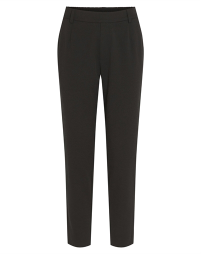 Vila - VIVarone Slim Bukser - Black